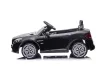 Elektromos kisautó Mercedes SLC 300 fekete