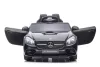 Elektromos kisautó Mercedes SLC 300 fekete