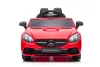 Elektromos kisautó Mercedes SLC 300 piros