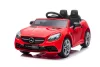 Elektromos kisautó Mercedes SLC 300 piros