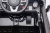 Elektromos kisautó Mercedes SLC 300 piros