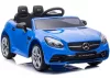 Elektromos kisautó Mercedes SLC 300 kék