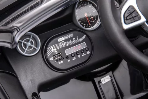 Elektromos kisautó Mercedes SLC 300 kék