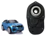 BMW X6M jobb oldali motor