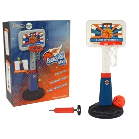 Gyerek kosárlabda szett csapatjáték 125 cm