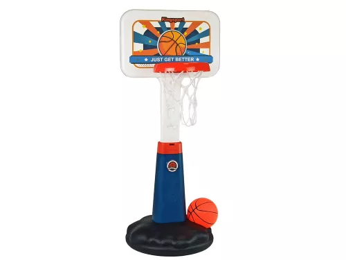 Gyerek kosárlabda szett csapatjáték 125 cm