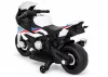 Akkumulátor Motor BMW S1000RR 2156 Fehér