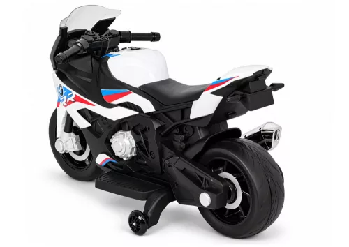 Akkumulátor Motor BMW S1000RR 2156 Fehér