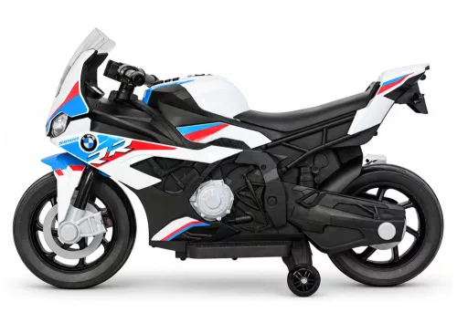 Akkumulátor Motor BMW S1000RR 2156 Fehér