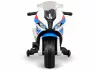 Akkumulátor Motor BMW S1000RR 2156 Fehér
