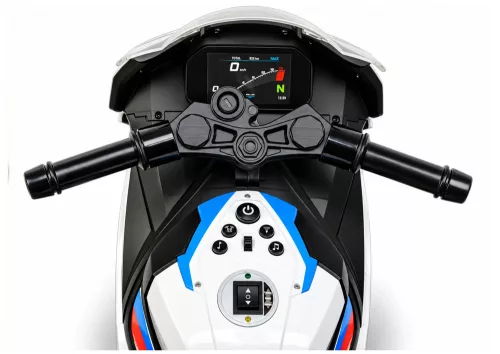 Akkumulátor Motor BMW S1000RR 2156 Fehér