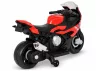 Akkumulátor Motor BMW S1000RR 2156 Piros