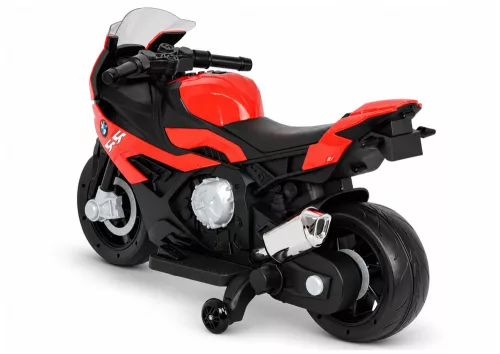 Akkumulátor Motor BMW S1000RR 2156 Piros