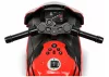 Akkumulátor Motor BMW S1000RR 2156 Piros