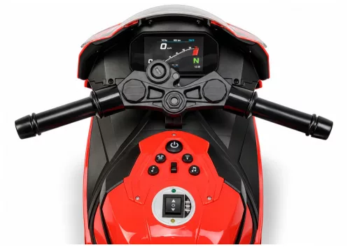 Akkumulátor Motor BMW S1000RR 2156 Piros