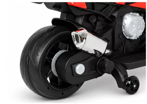 Akkumulátor Motor BMW S1000RR 2156 Piros