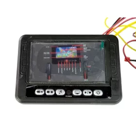 LCD MP4 zenei panel Range Rover DK-RR999-hez