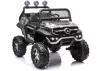 Elektromos kisautó Unimog S Moro