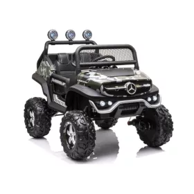 Elektromos kisautó Unimog S Moro