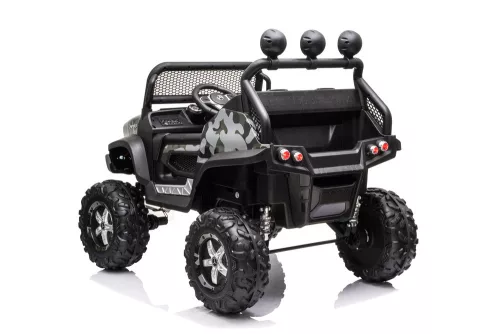 Elektromos kisautó Unimog S Moro
