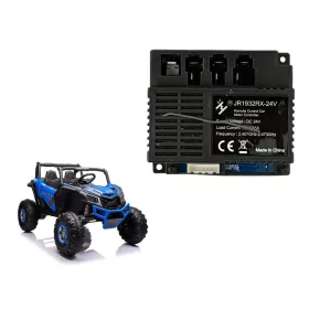 JR1932RX-24V központi modul XMX613-hoz