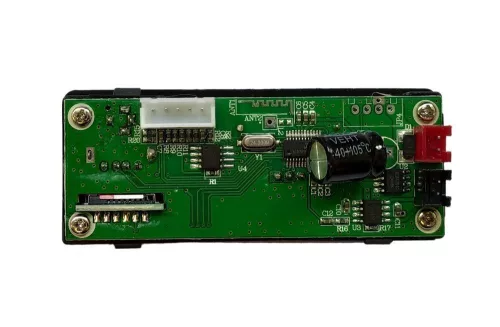 Zenei panel XMX613 24V-hoz