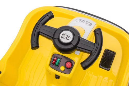 Elektromos Ride On GTS1166 Sárga
