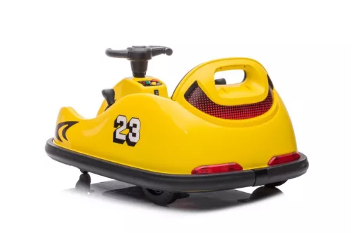 Elektromos Ride On GTS1166 Sárga