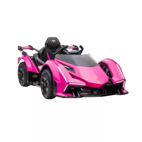 Elektromos kisautó Lamborghini GT HL528 Rózsaszín