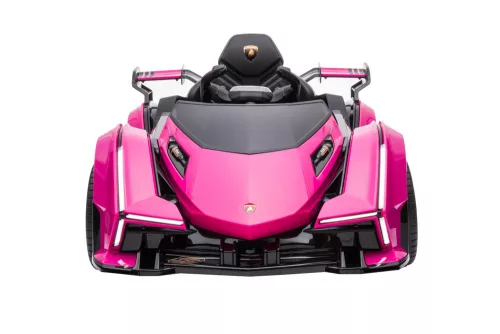 Elektromos kisautó Lamborghini GT HL528 Rózsaszín