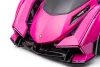 Elektromos kisautó Lamborghini GT HL528 Rózsaszín