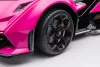 Elektromos kisautó Lamborghini GT HL528 Rózsaszín