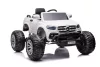 Akkumulátoros autó Mercedes DK-MT950 4x4 Fehér