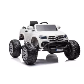 Akkumulátoros autó Mercedes DK-MT950 4x4 Fehér