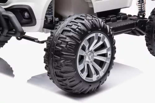 Akkumulátoros autó Mercedes DK-MT950 4x4 Fehér