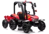 Akkumulátoros traktor BLT-206 piros