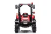 Akkumulátoros traktor BLT-206 piros
