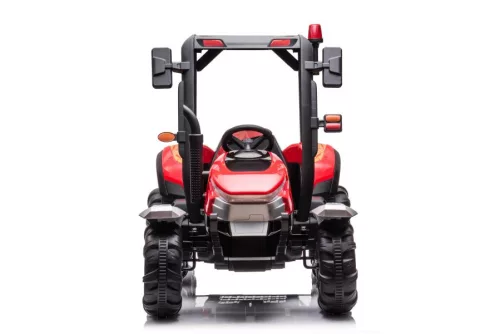 Akkumulátoros traktor BLT-206 piros