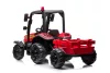 Akkumulátoros traktor BLT-206 piros