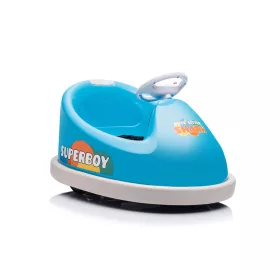 Elektromos utazókocsi XMX621 kék