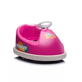 Elektromos utazótáska XMX621 Rózsaszín