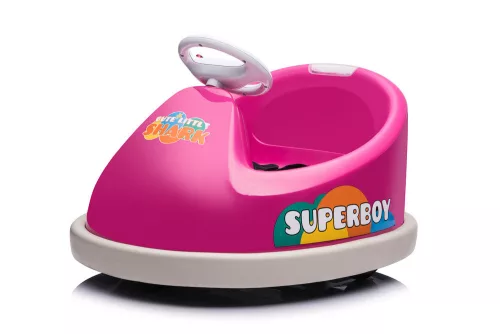 Elektromos utazótáska XMX621 Rózsaszín