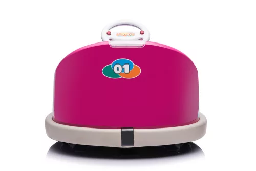 Elektromos utazótáska XMX621 Rózsaszín