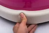 Elektromos utazótáska XMX621 Rózsaszín