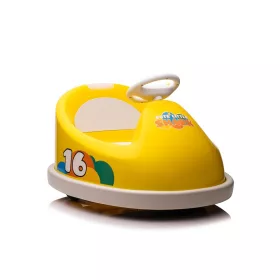 Elektromos utazókocsi XMX621 sárga