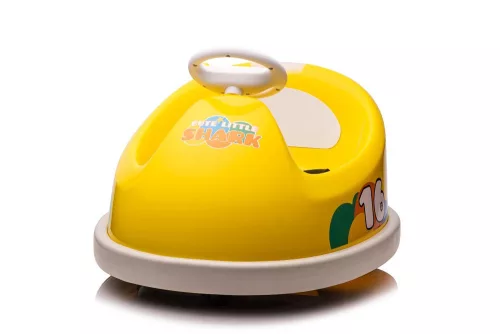 Elektromos utazókocsi XMX621 sárga