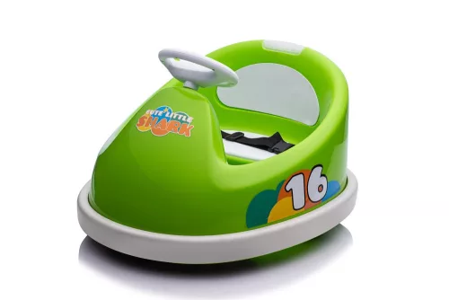 Elektromos Ride On XMX621 Zöld