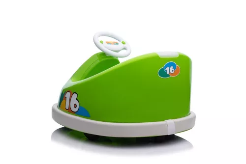 Elektromos Ride On XMX621 Zöld