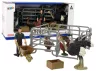 Farmállat figura készlet Farmer madarak