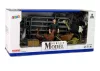 Farmállat figura készlet Farmer madarak